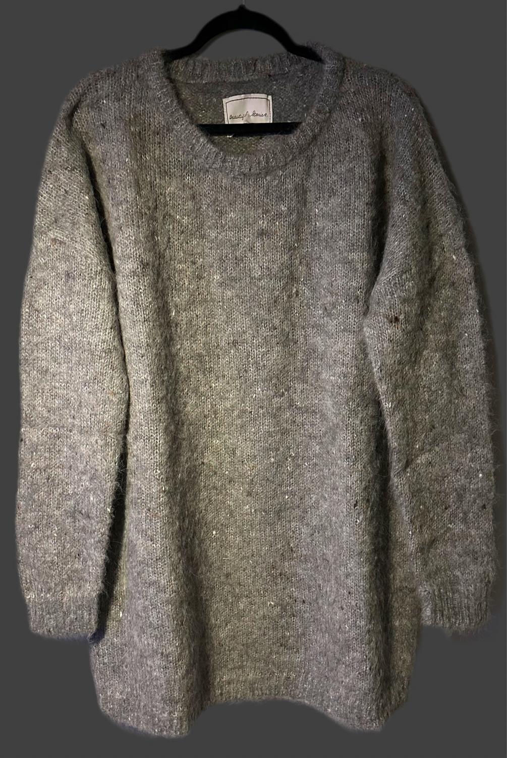 Round Neck Knit